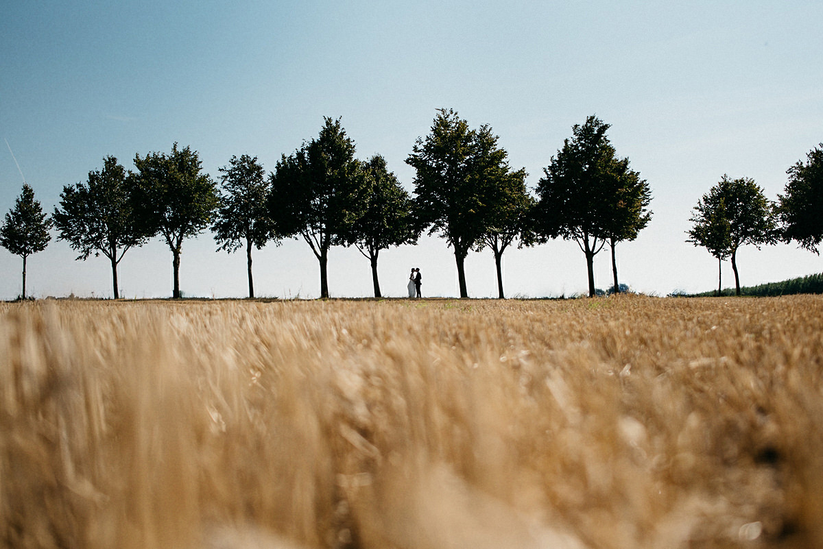 Osterlen brollopsfotograf
