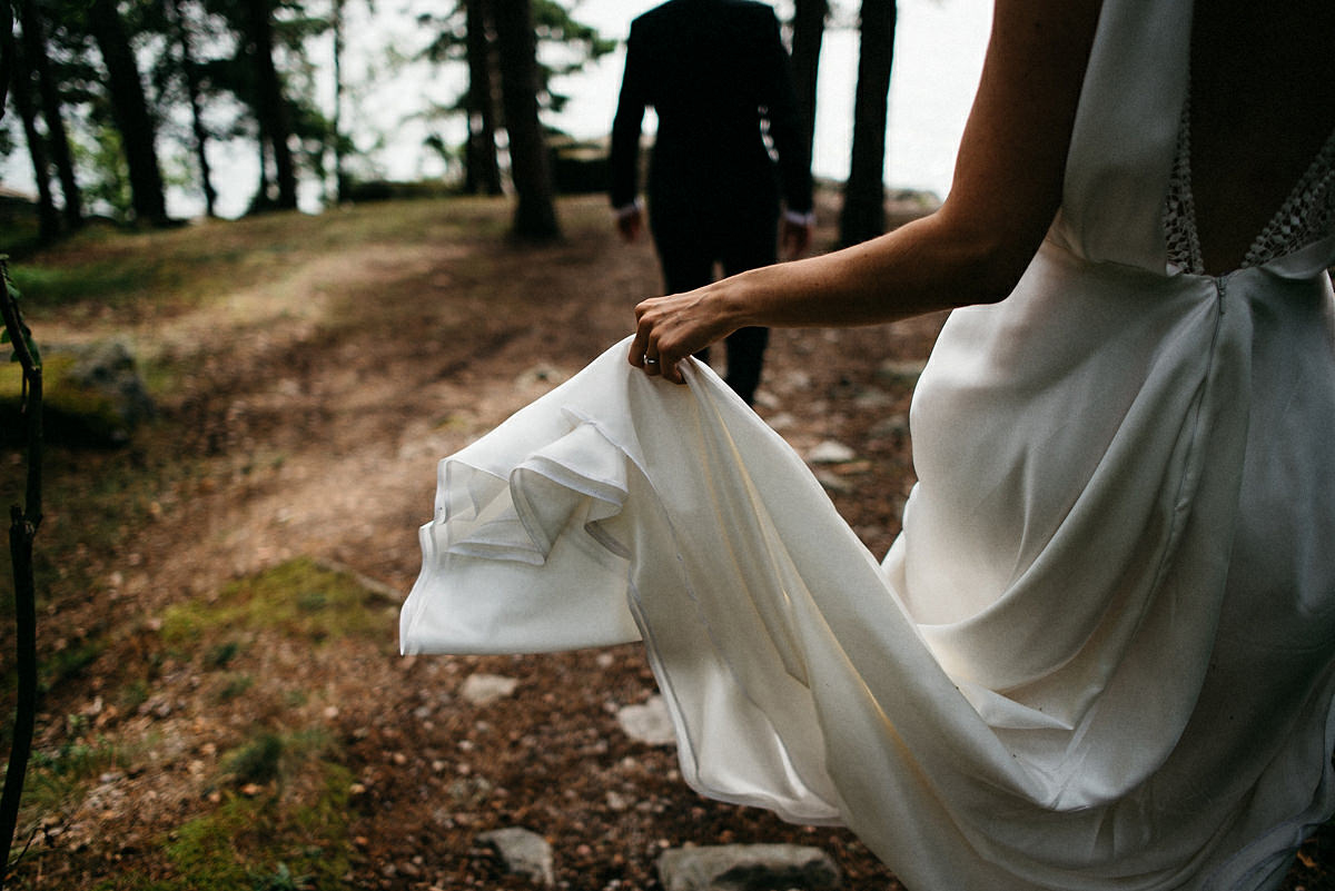 Turku Finland wedding
