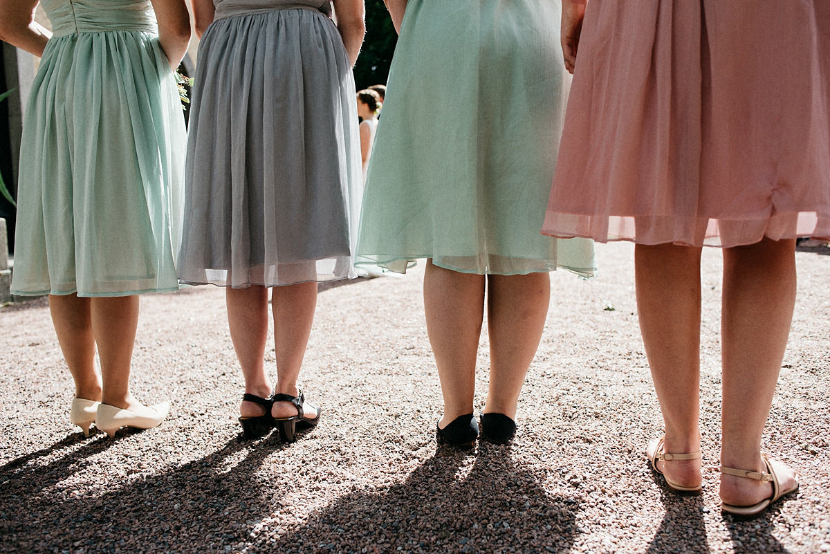 Bridesmaids