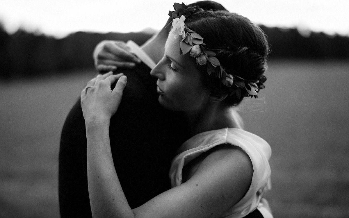 Fine art wedding photographer