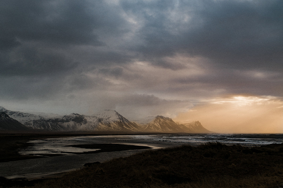 Iceland Elopement Photography 