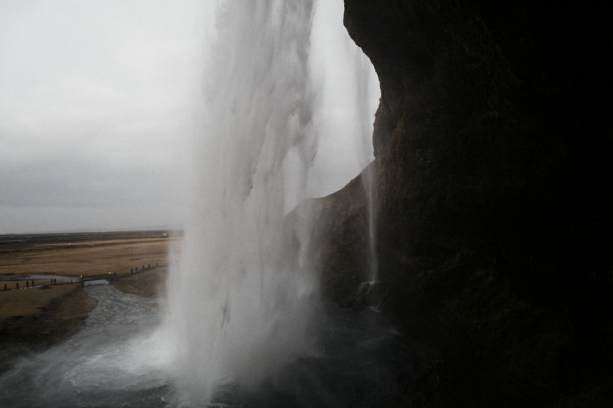 Icelands beautiful nature