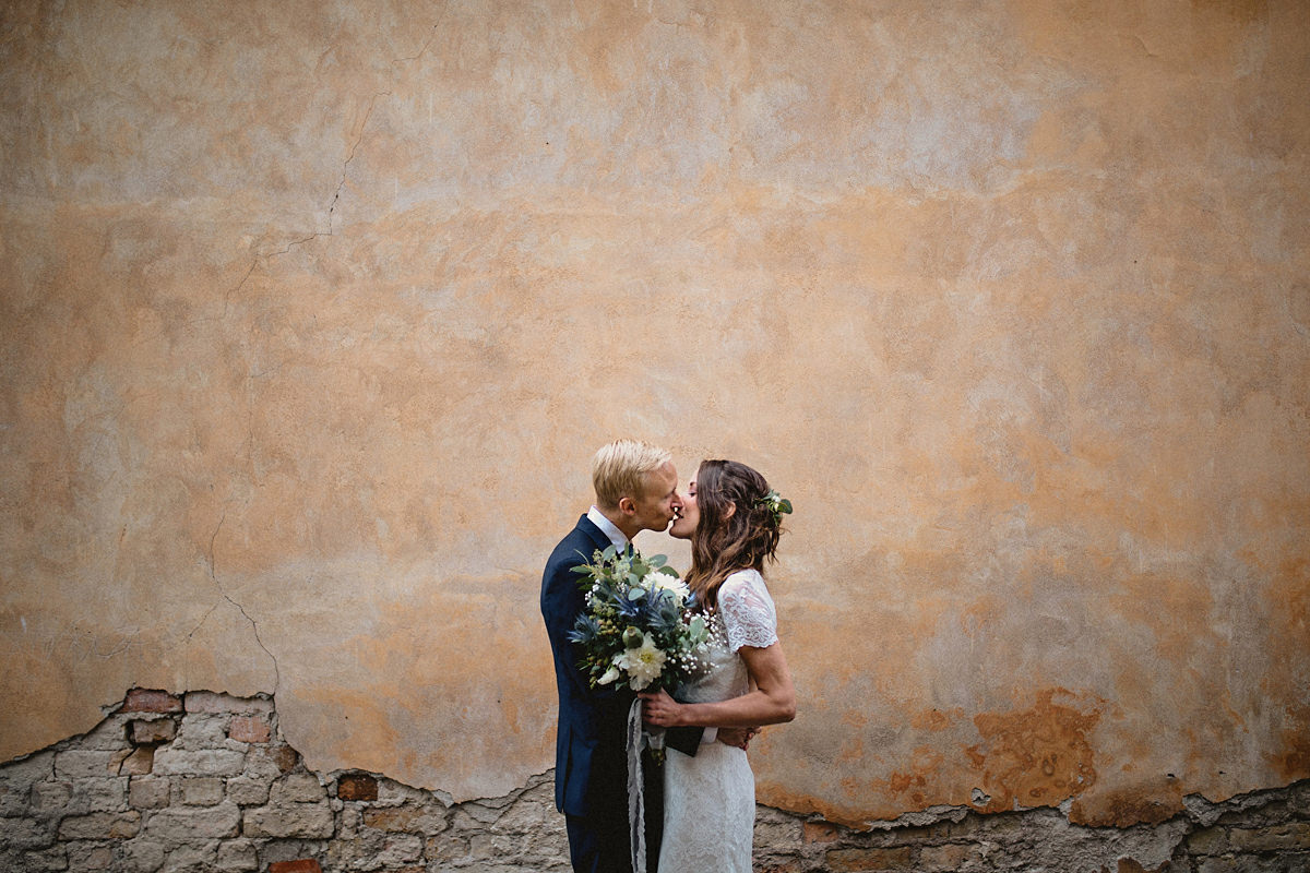 Wedding portraits Tierp