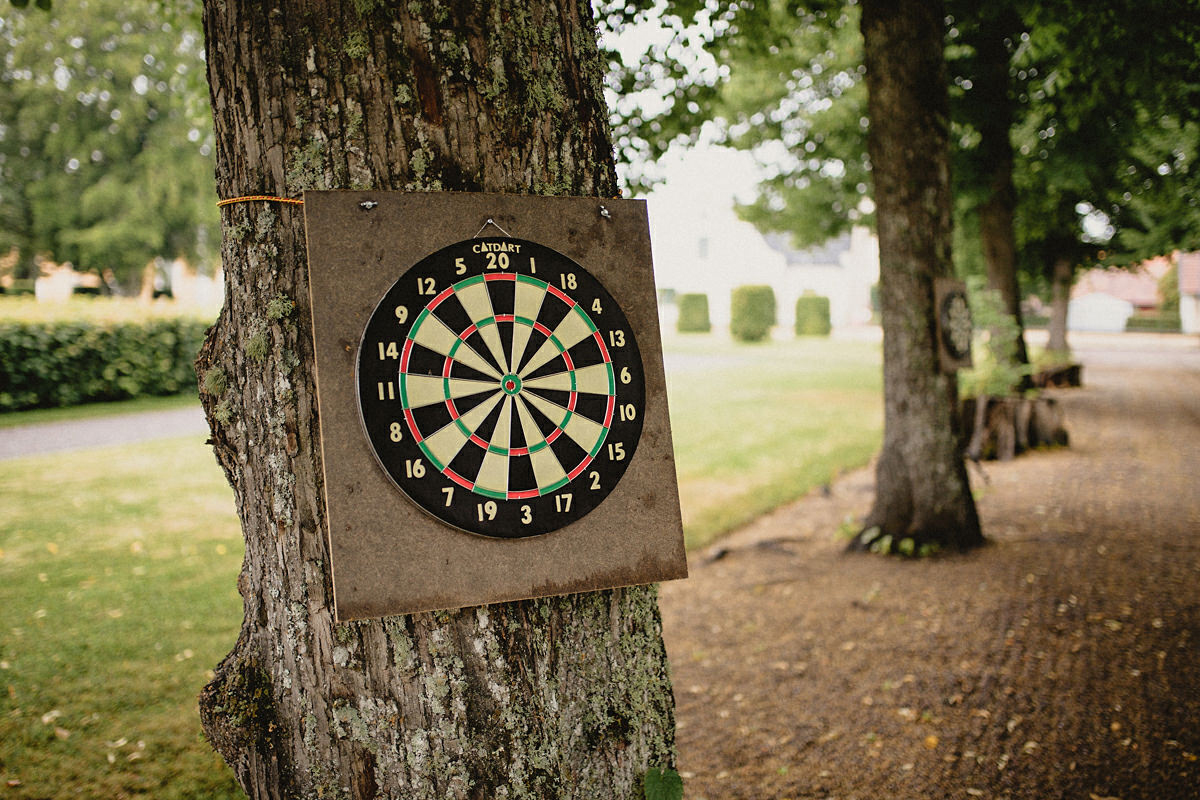Dartboard 