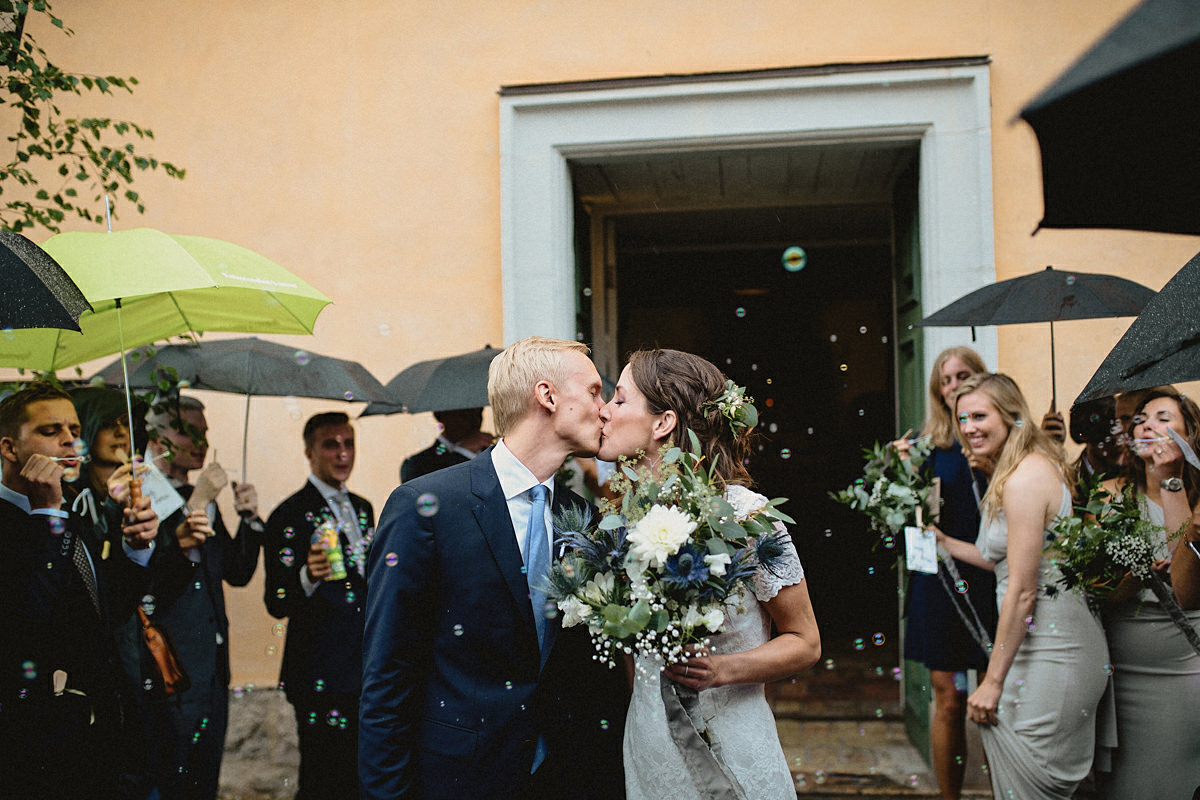 Lovstabruk wedding