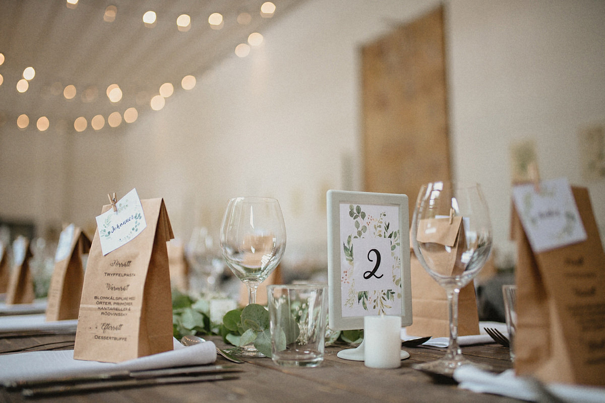 Wedding details rustic 