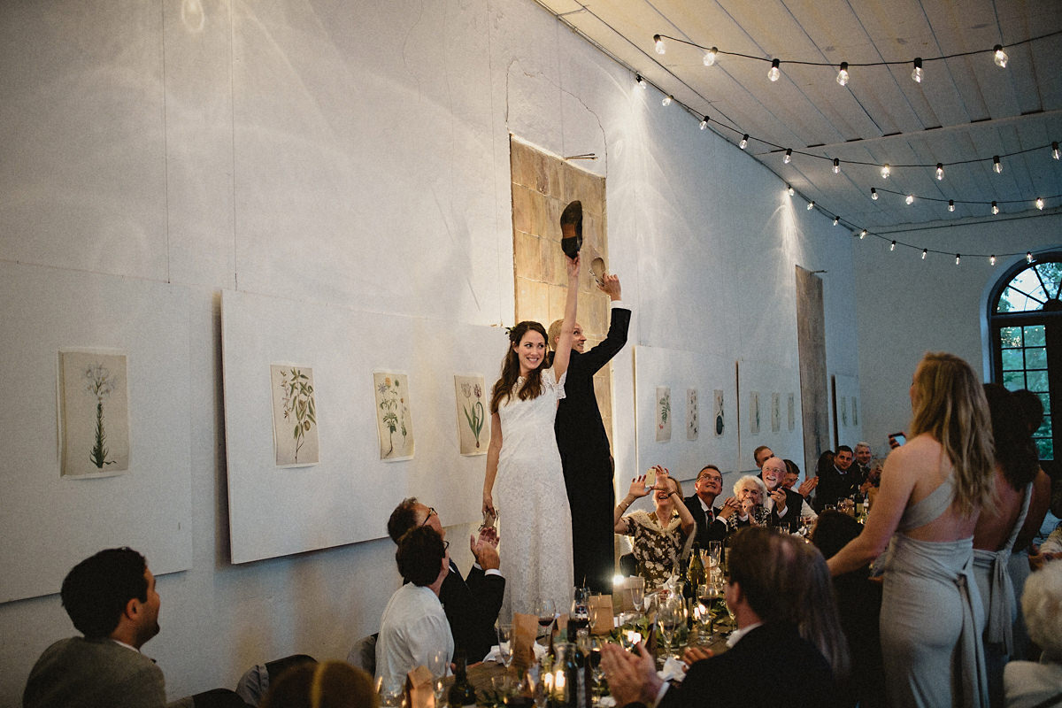 Swedish wedding games