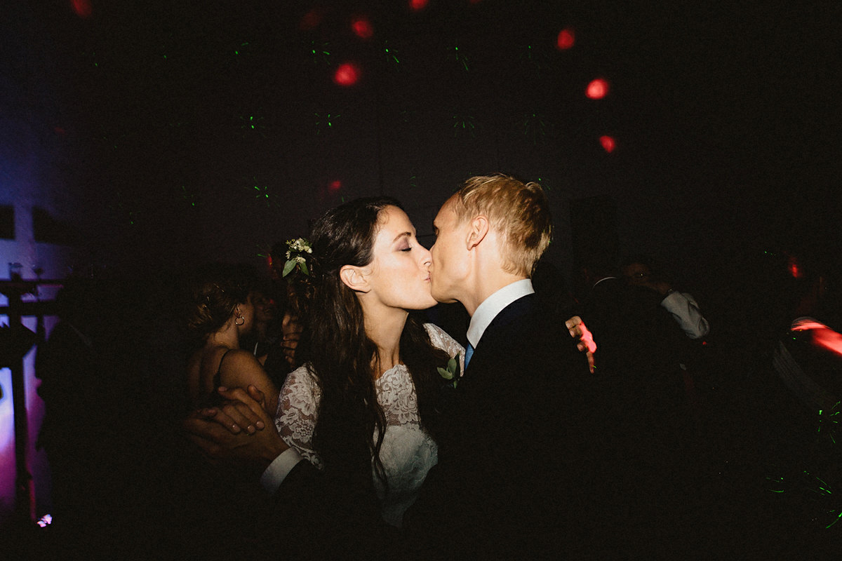 Kissing