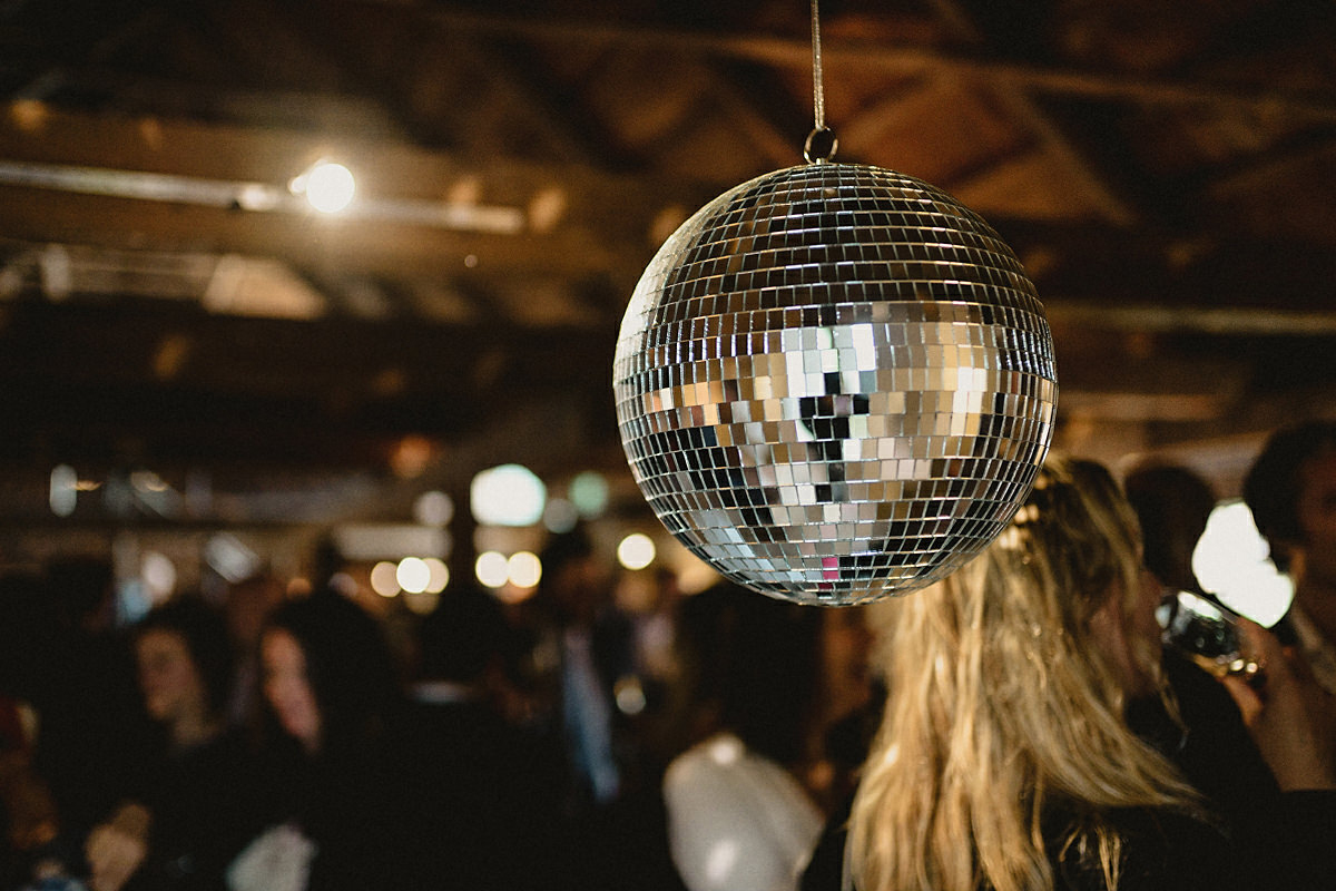 Disco ball