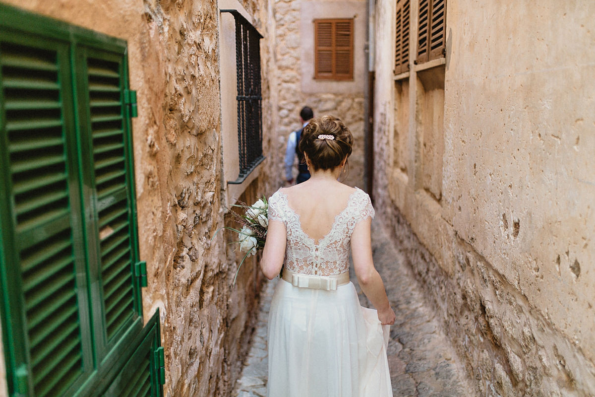 Mallorca wedding photography