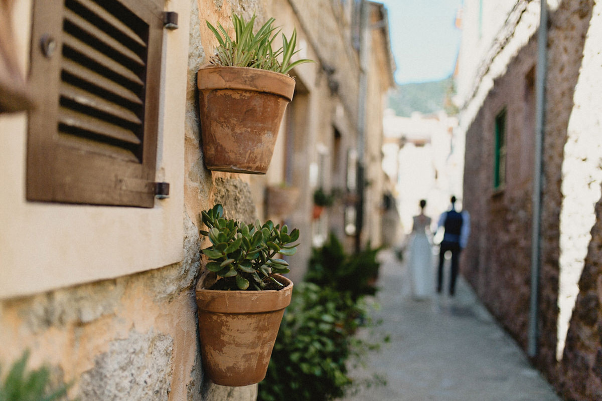 Mallorca wedding photography