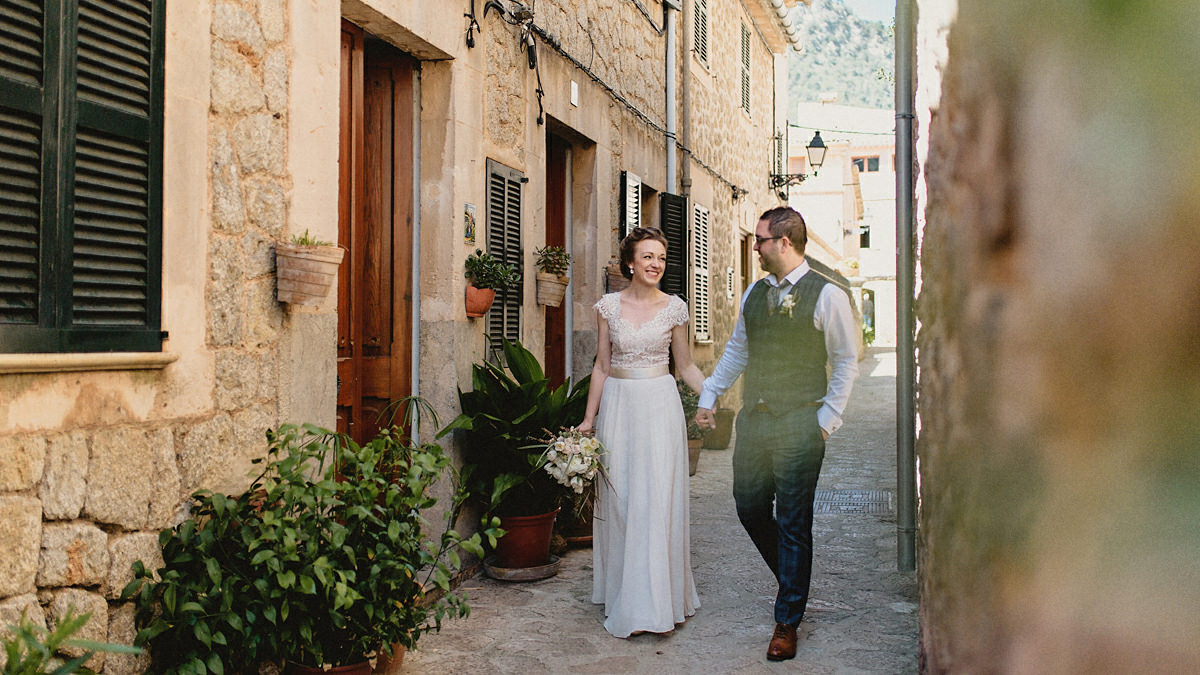 Mallorca wedding photography