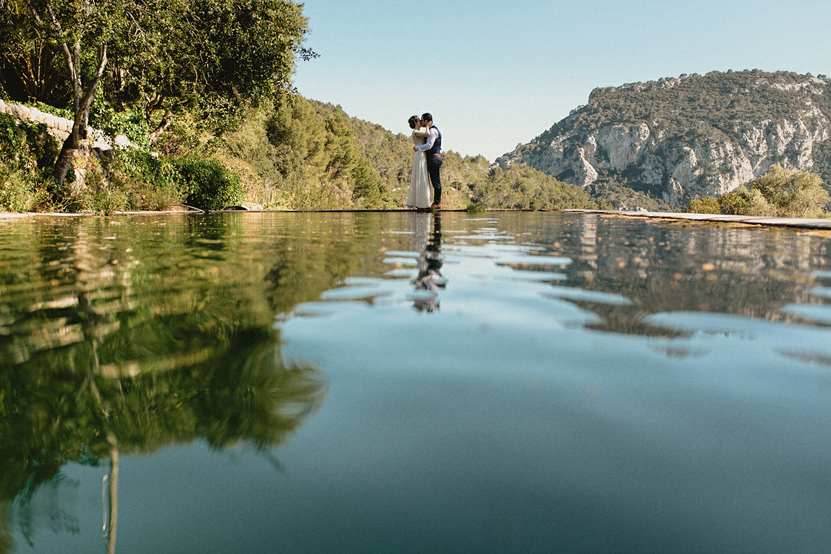 Valldemossa wedding photography