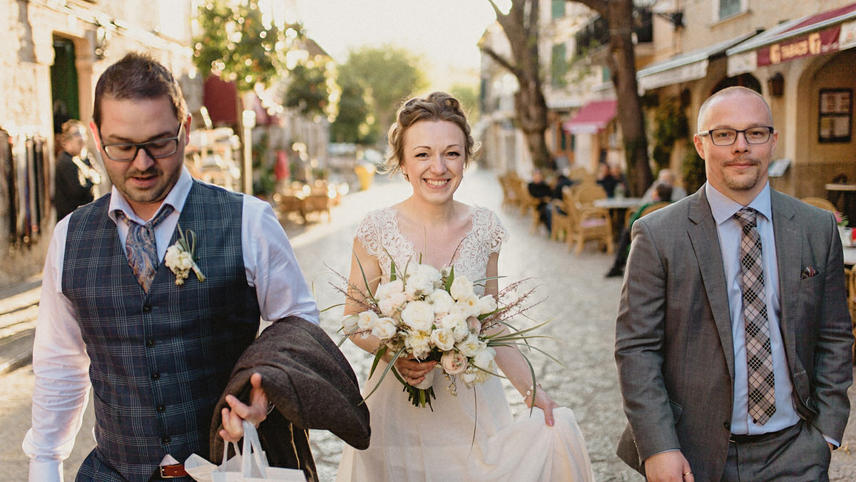 Valldemossa wedding photography