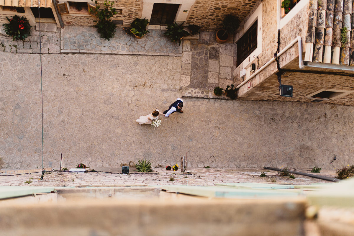 Mallorca wedding photography by Per Henning