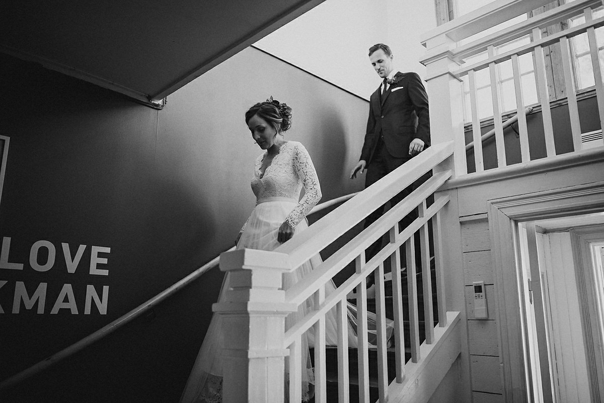 Love stairs