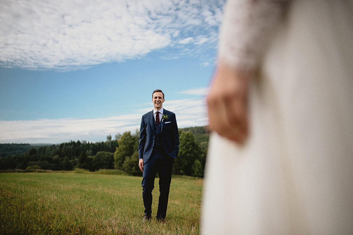 Wedding photographer from Sweden, Nikon Nordic