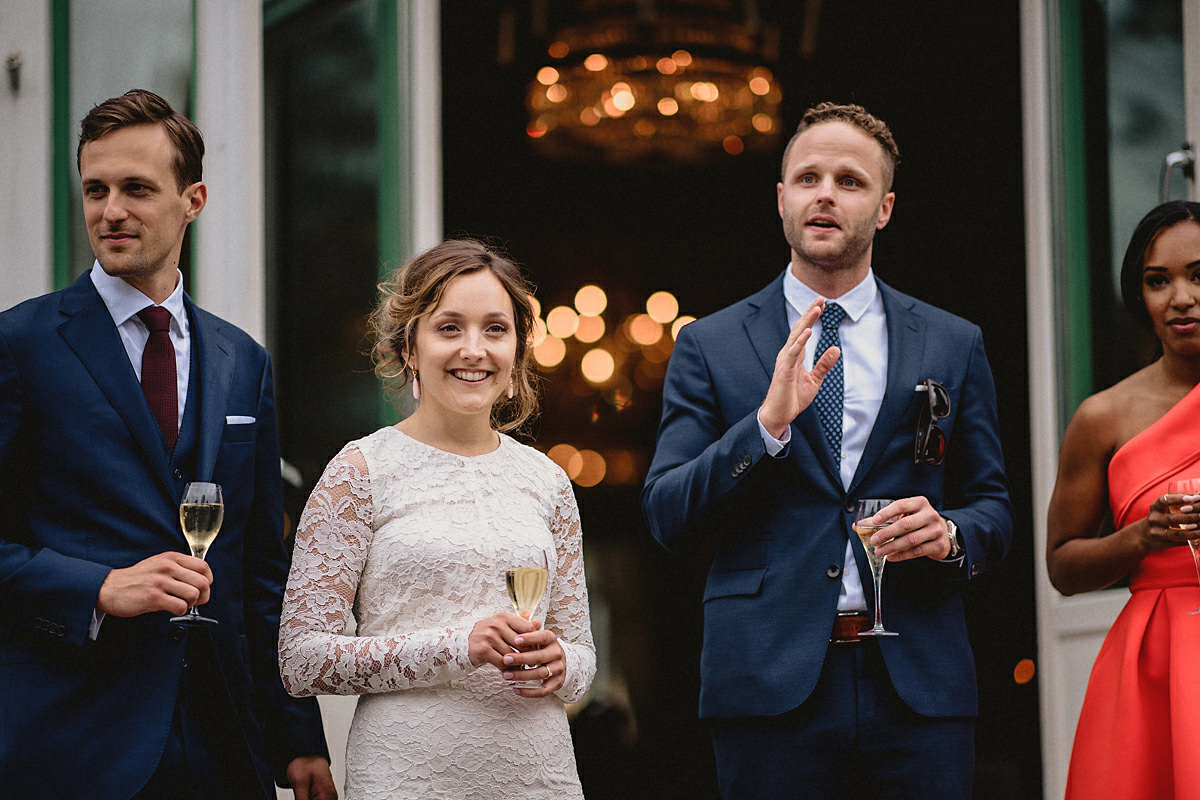 St Petri Logen Wedding