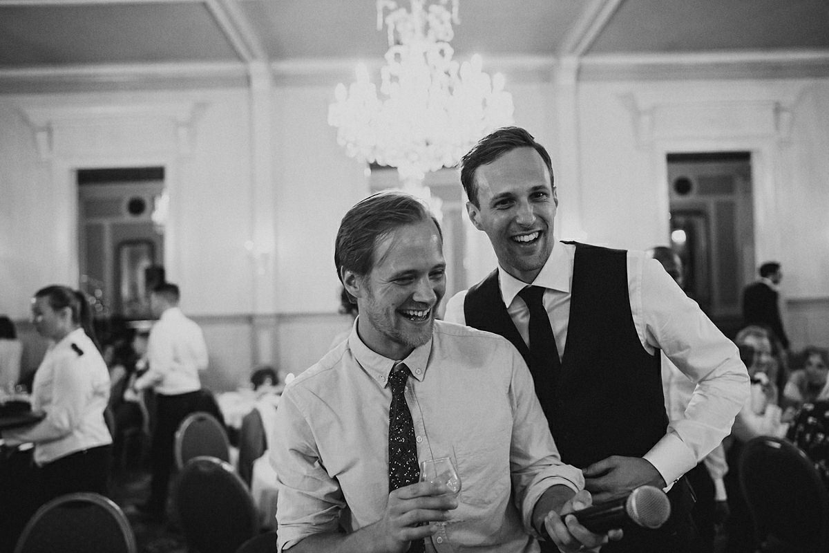 St Petri Logen wedding