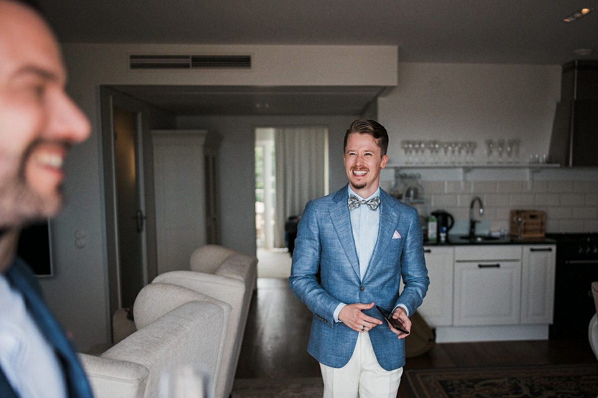 Ystad Saltsjobad gay wedding