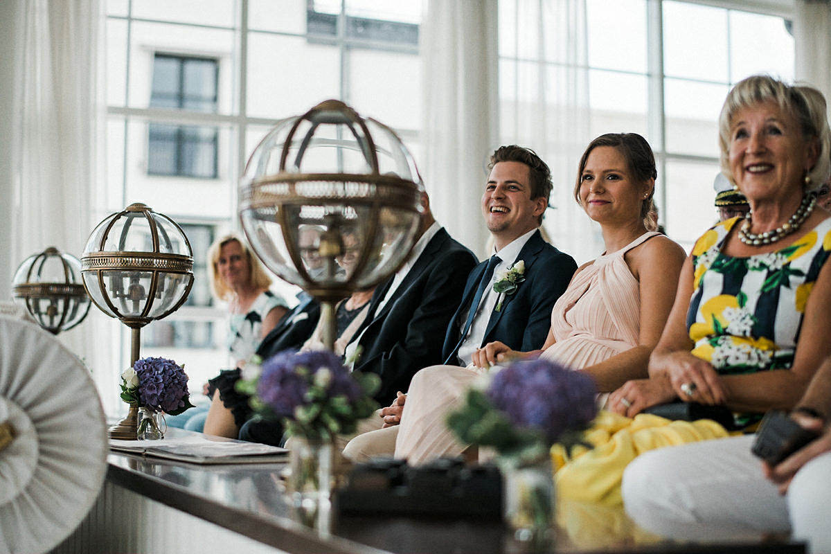 Ceremony Ystad