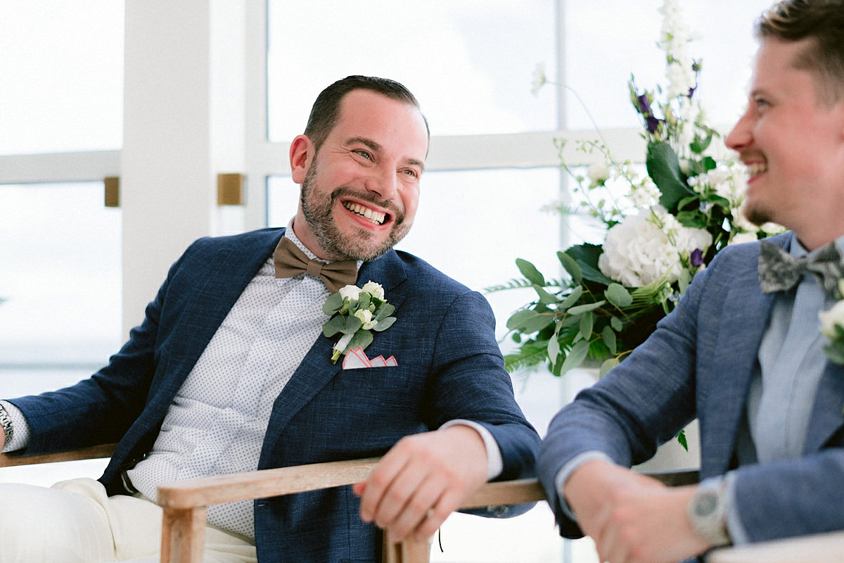 Gay wedding Sweden