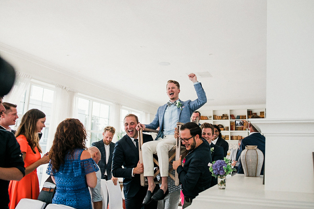 Ystad wedding