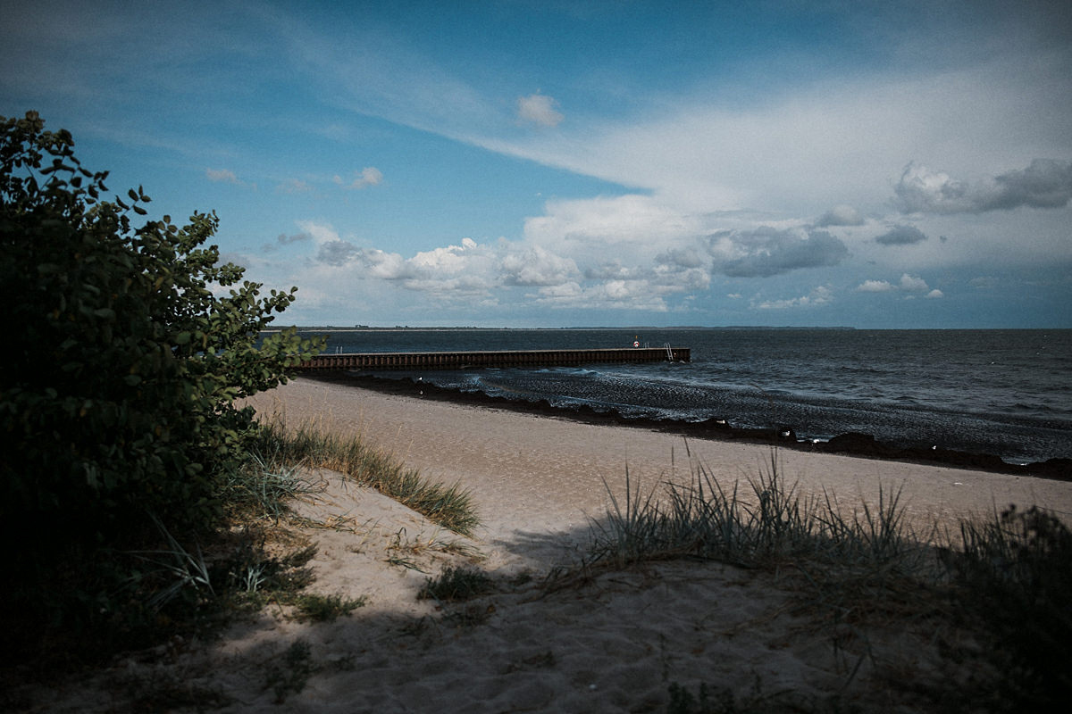 Beach Ystad