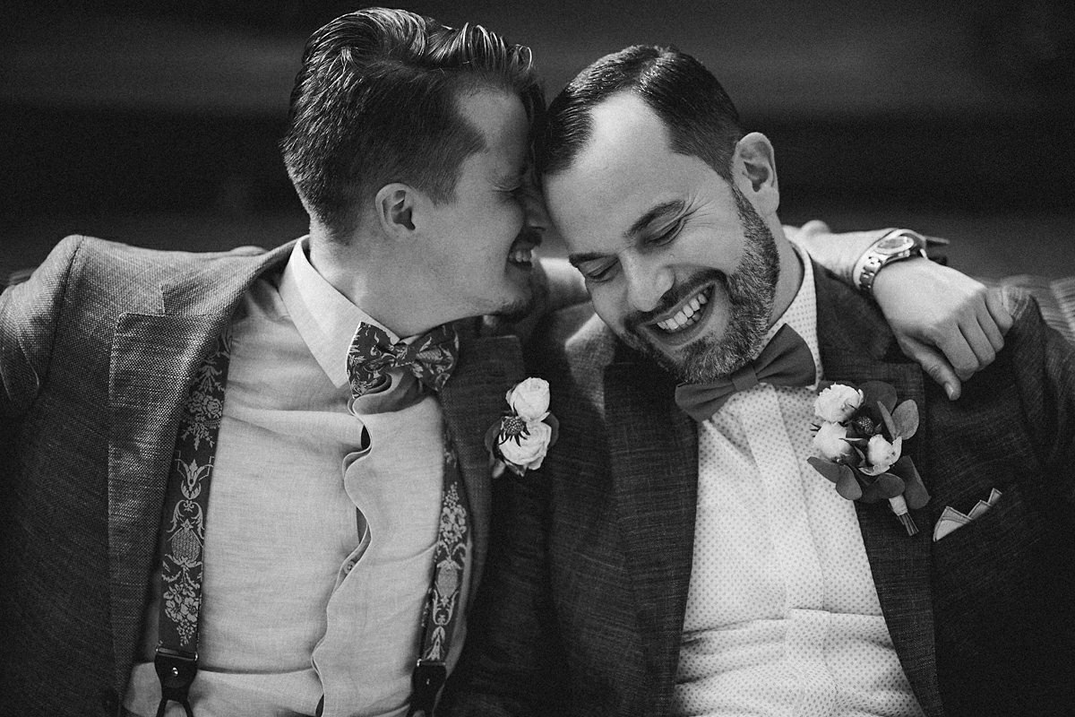 Ystad Saltsjobad gay wedding