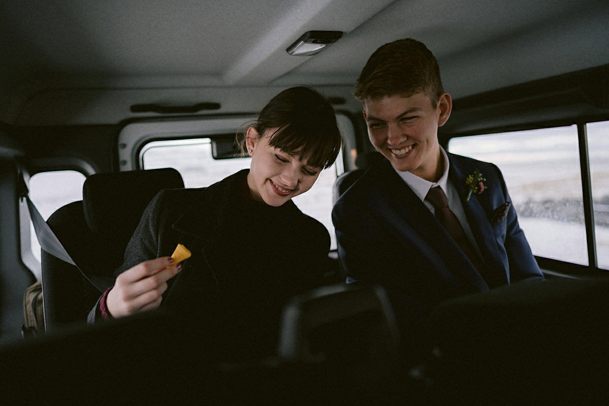 Car ride