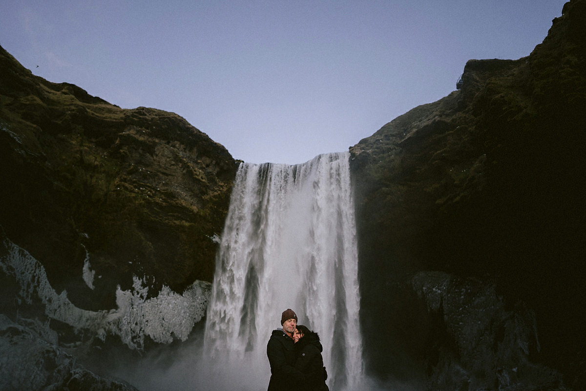 Iceland destination wedding