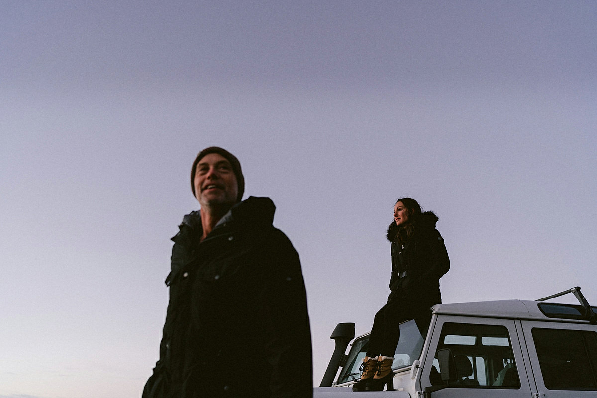 Iceland destination wedding