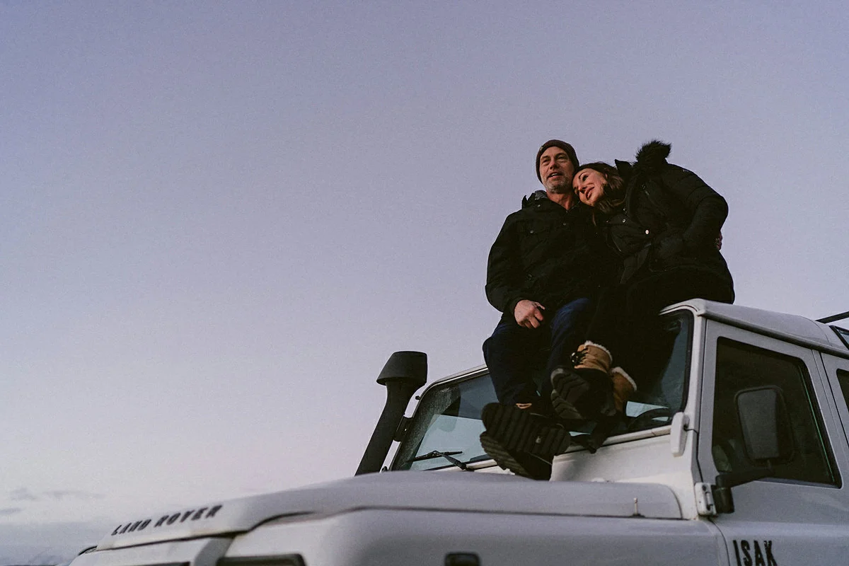 Iceland destination wedding