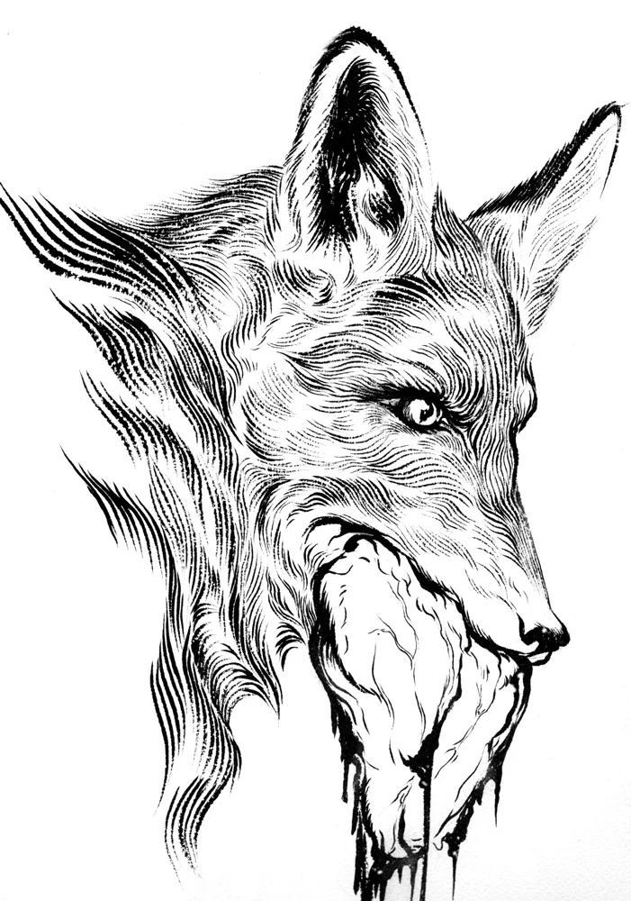 THE LION, THE FOX AND THE DEER Part 5