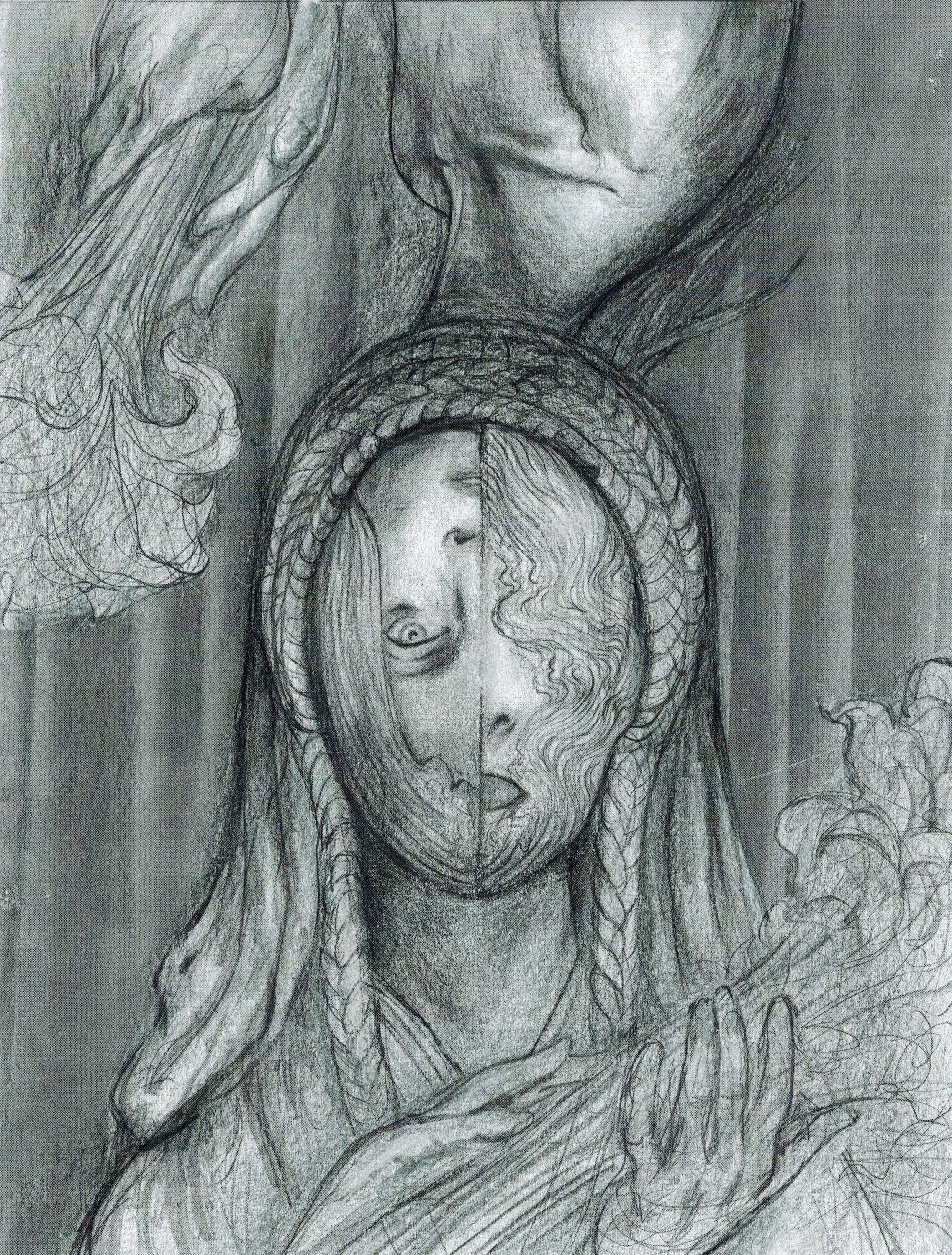 “First love, last days, and the stage” Sketch