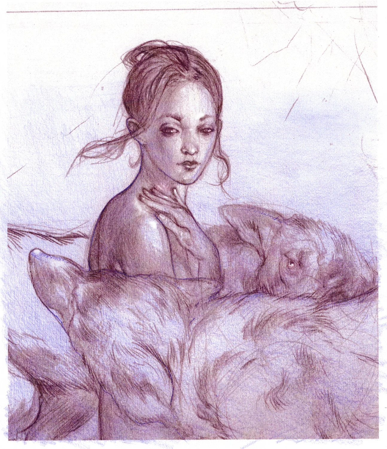 Sketch for "The Sketch"