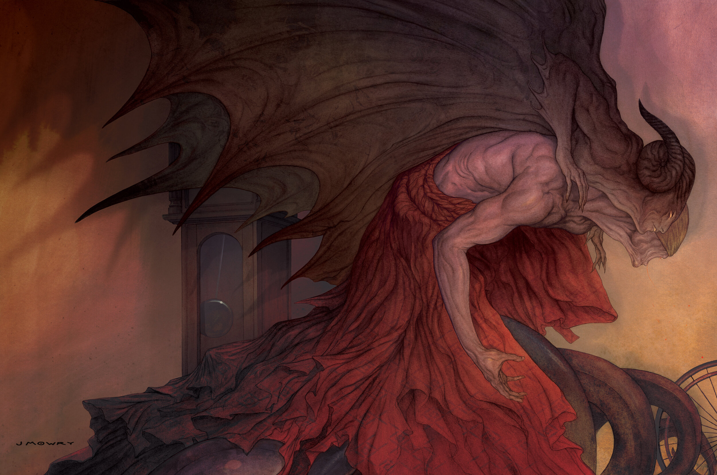 The Dragon