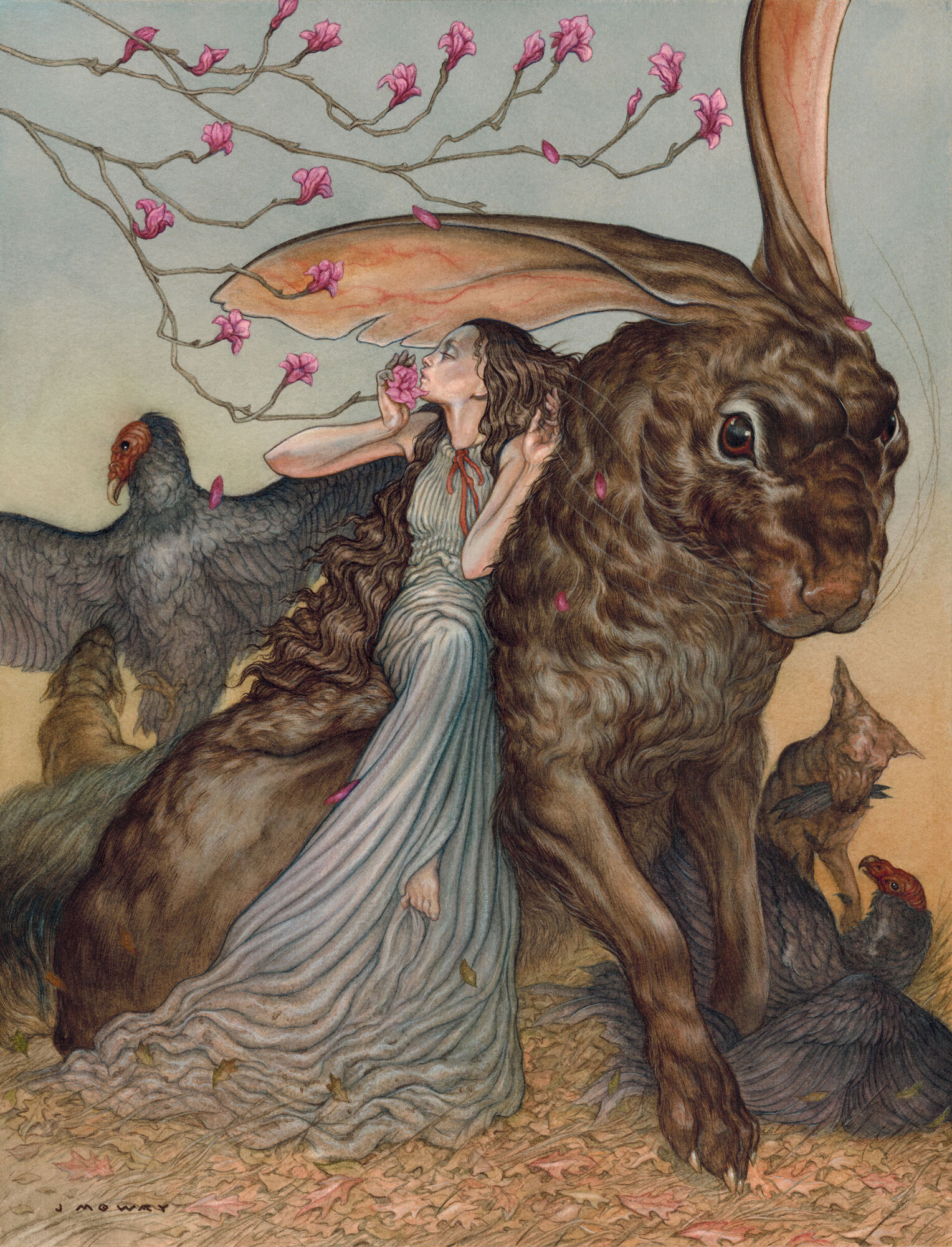 The Spirit of the Tale