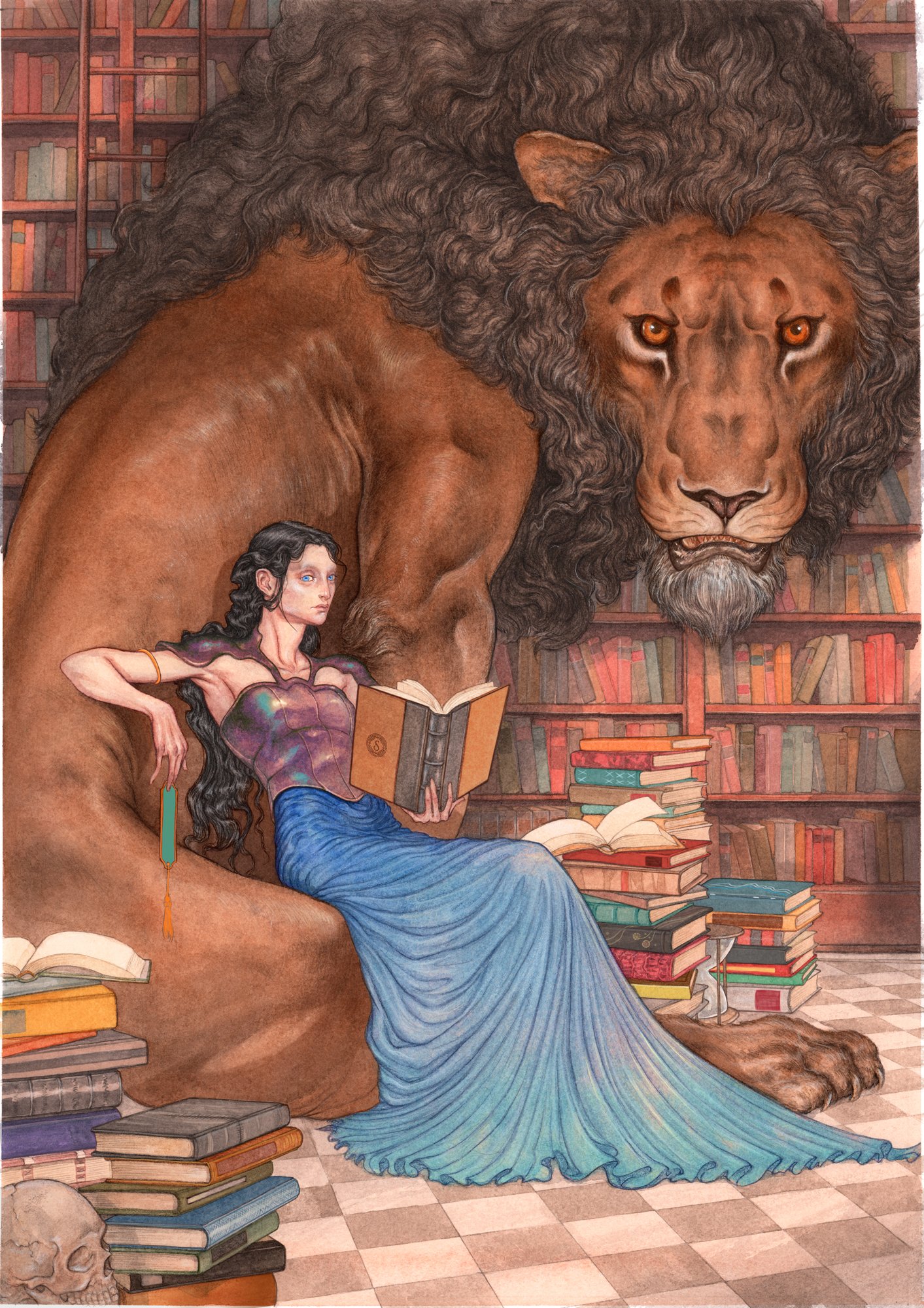 The Reader