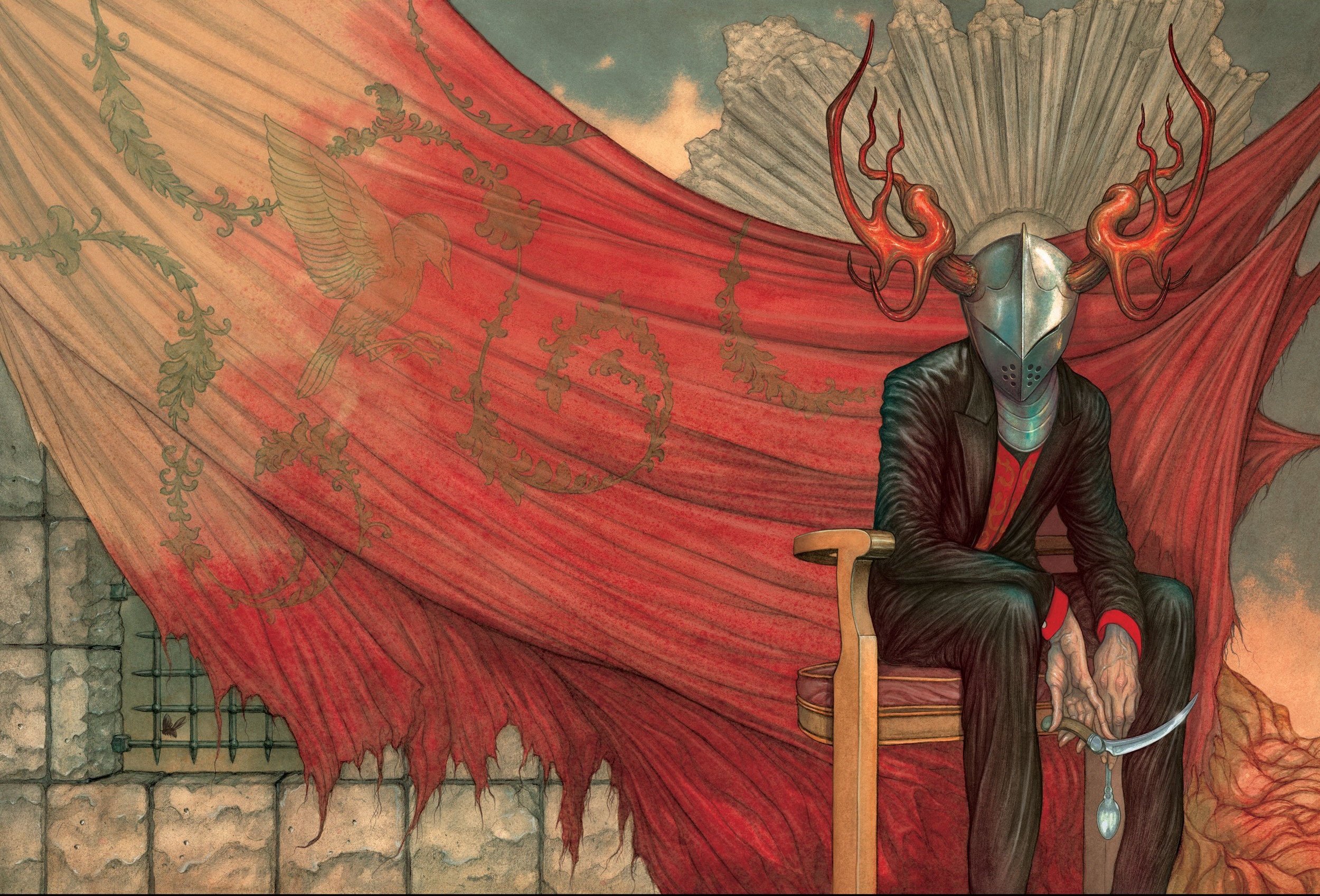 The Devils Armor