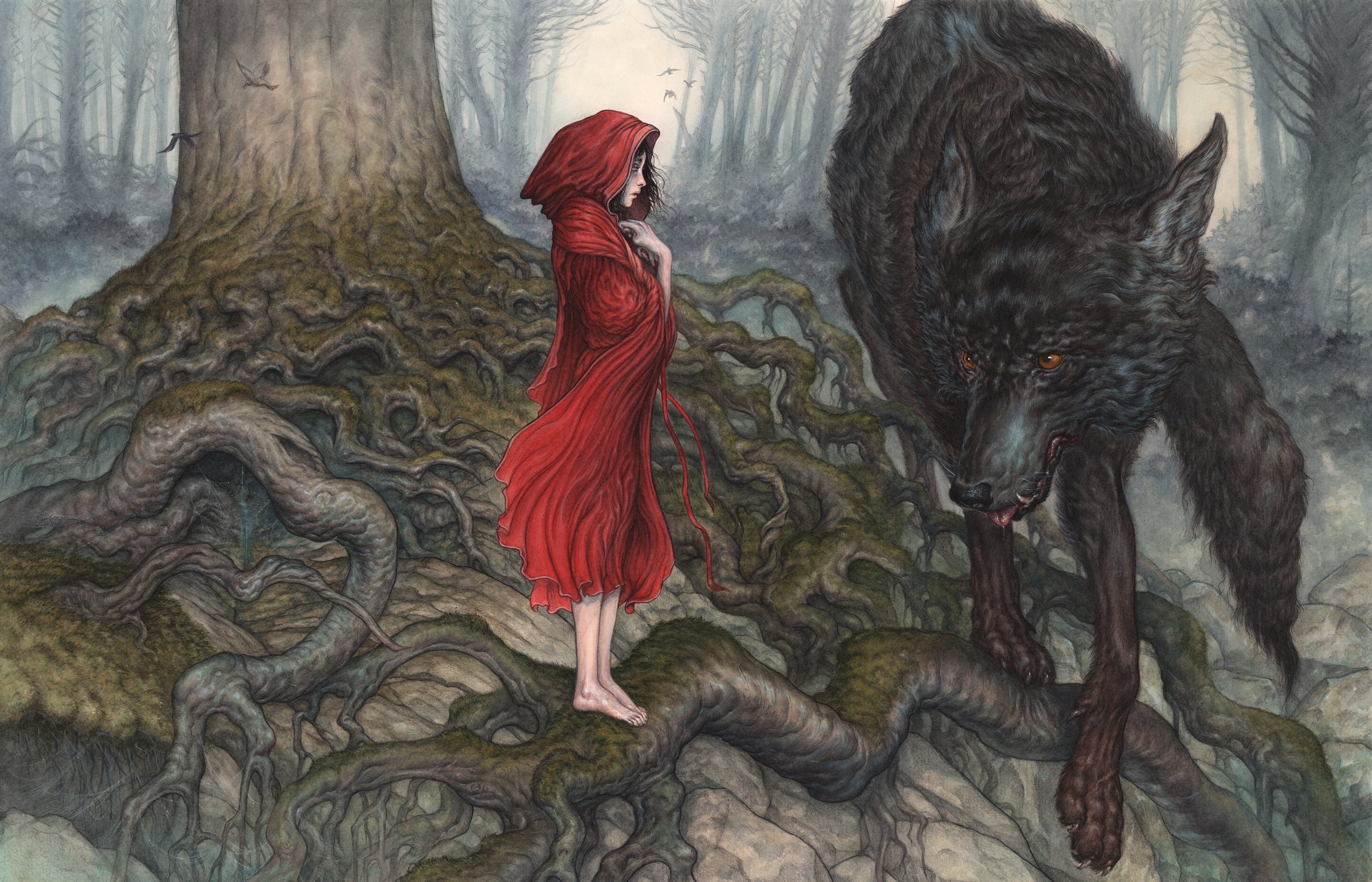 Little Red Riding Hood