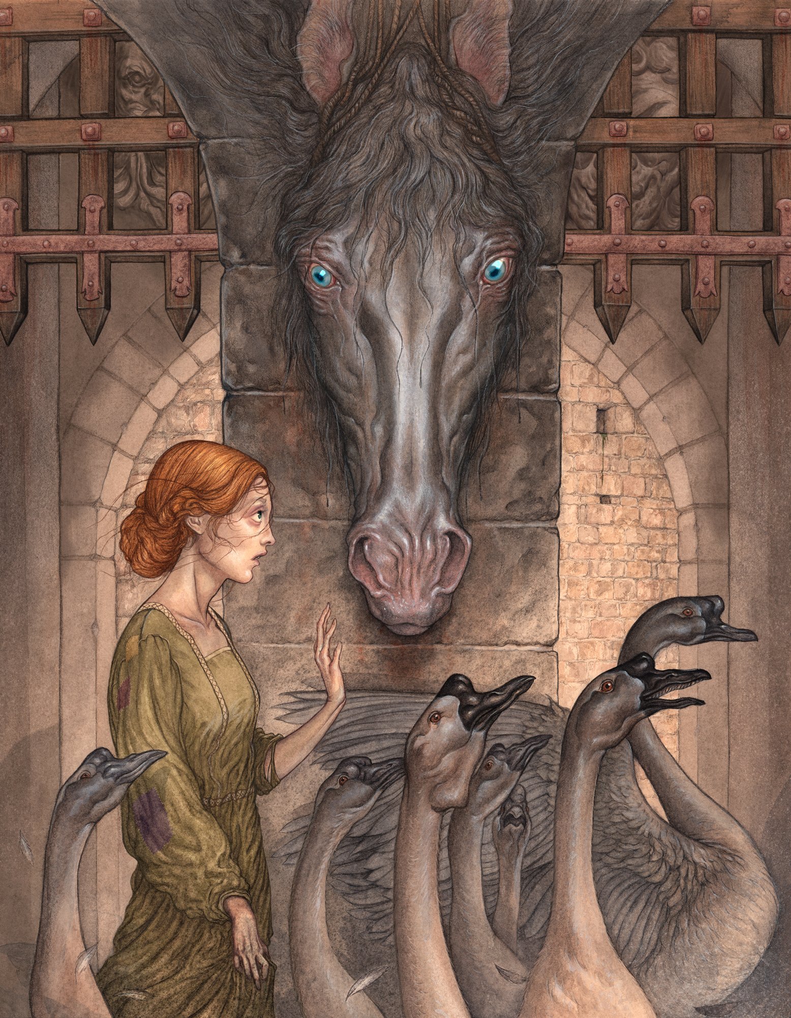 The Goose Girl