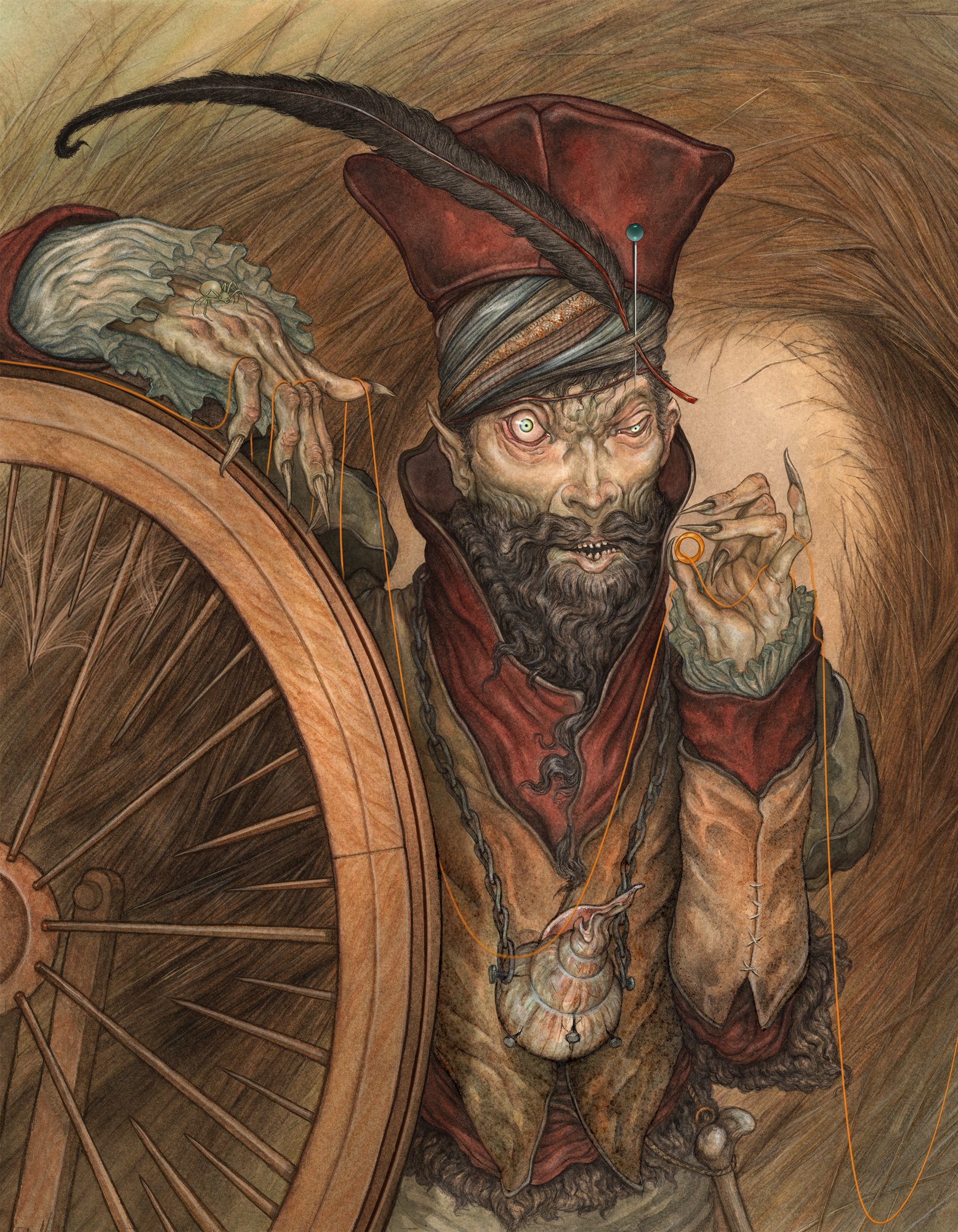 Rumpelstiltskin