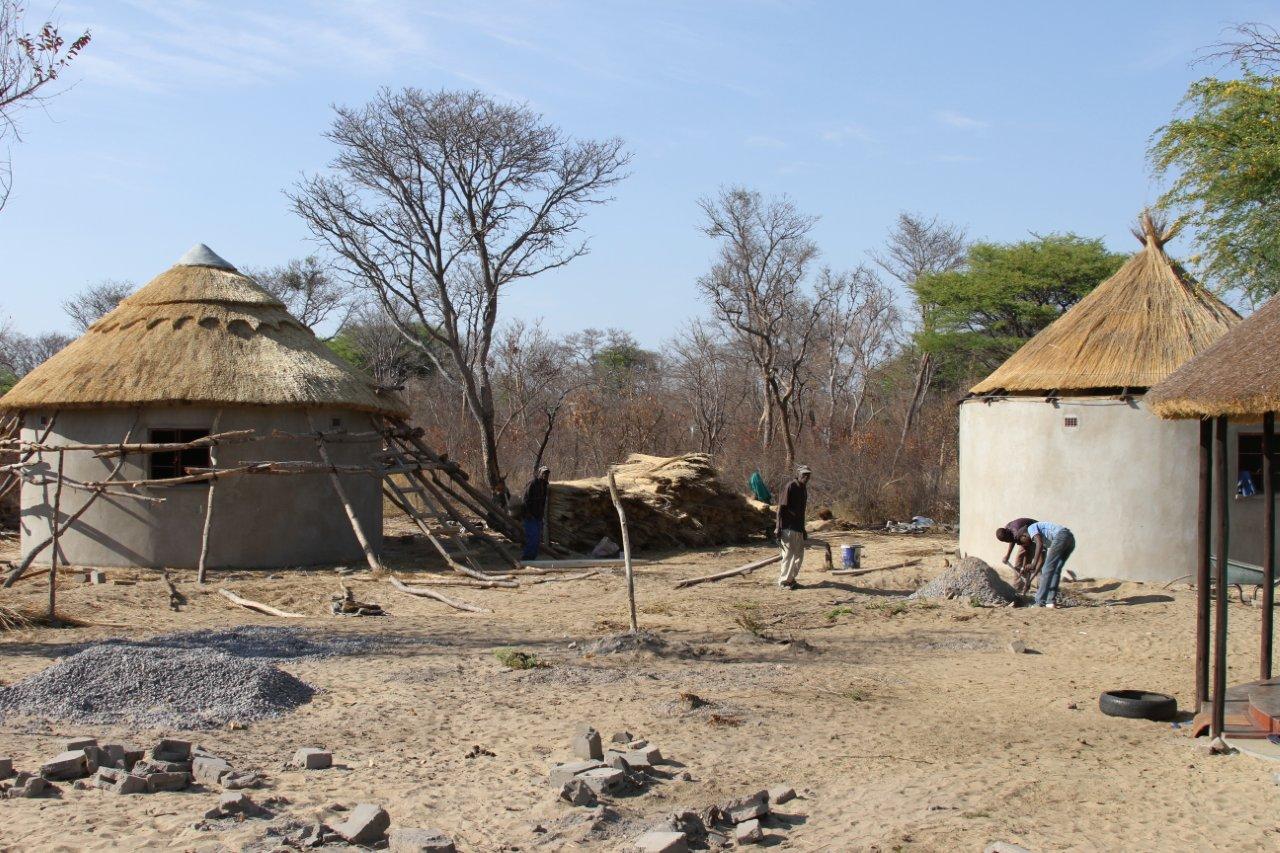  Ngamo school progress. 