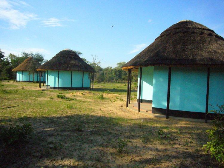   Housing complete at Mtshayeli Junior School.    