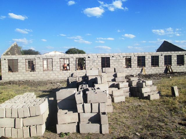  Ziga Junior School construction began in 2013. &nbsp;The school needed a new classroom block, as well as teacher housing. 