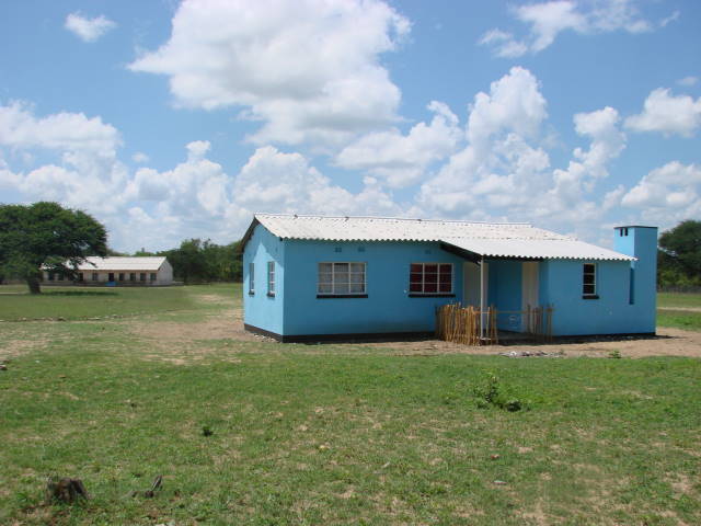  New teacher housing. 