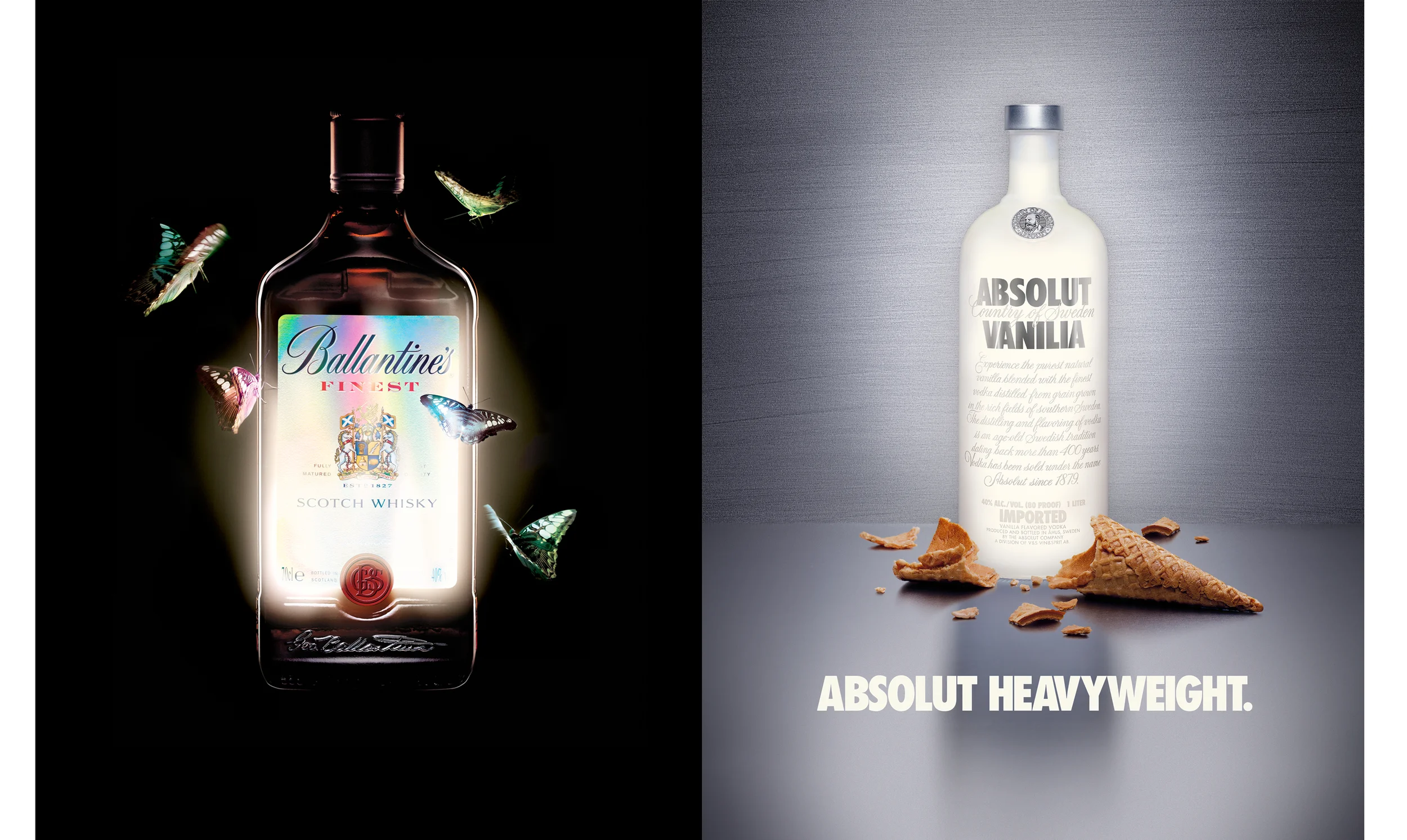  Ballentine's -&nbsp;  Absolut;&nbsp;   TBWA&nbsp;Chiat Day  
