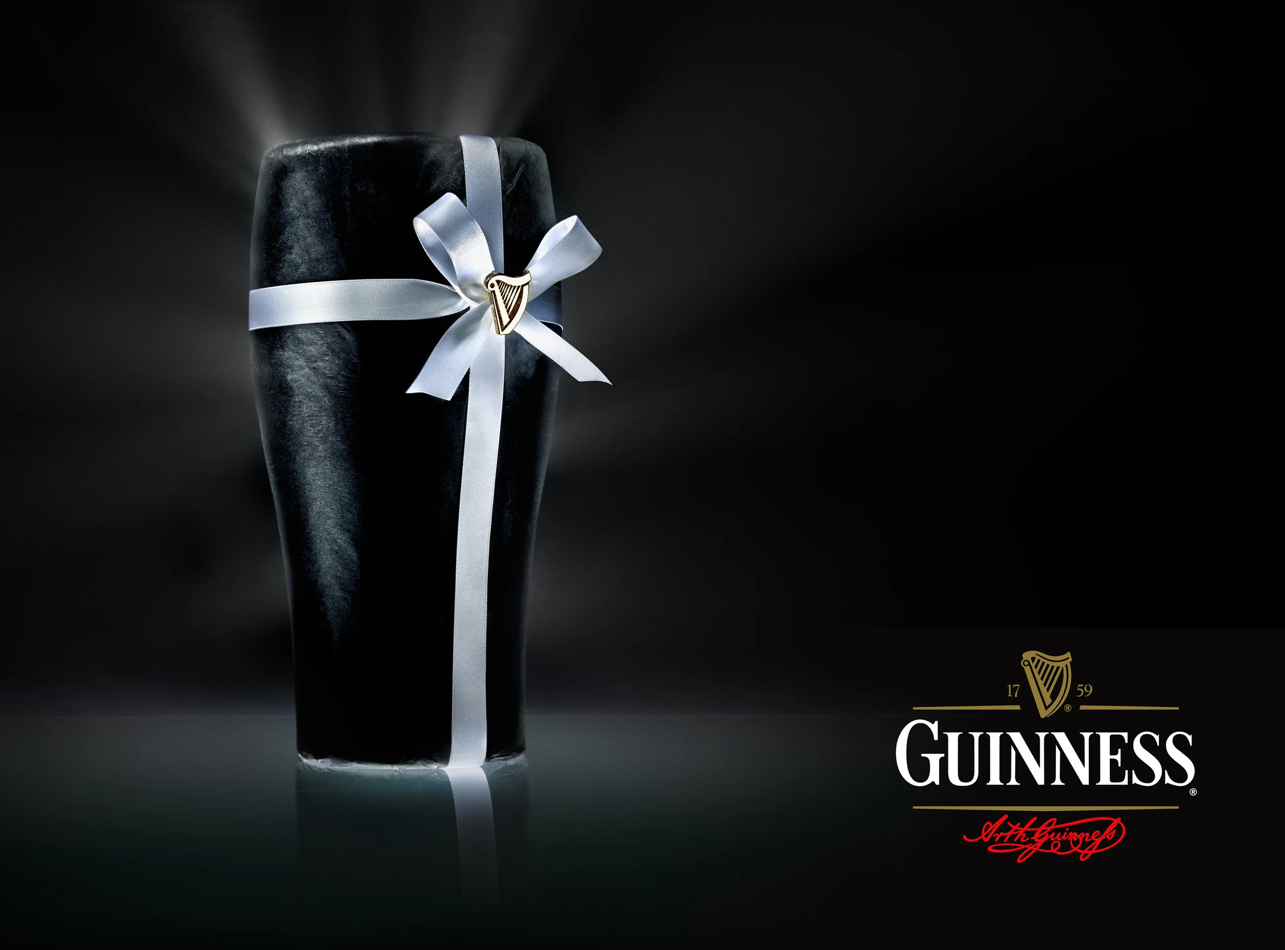  Guinness;&nbsp;   Design Works  