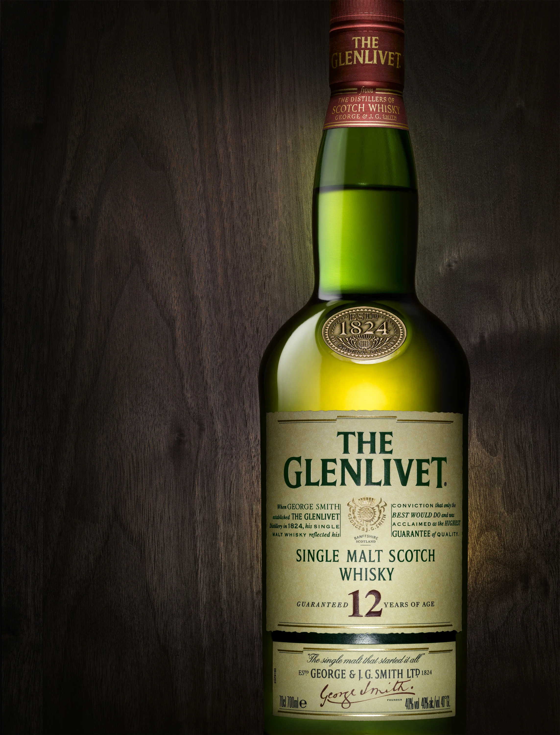  Glenlivet; Ogilvy London 